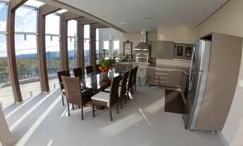 Imagem 7: Casa Condomínio - Urbanova - Residencial Jaguary - 4 Suítes - 563m²