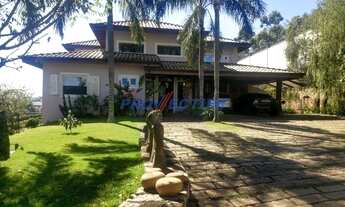 Imagem: Casa - Sítios de Recreio Gramado - Campinas