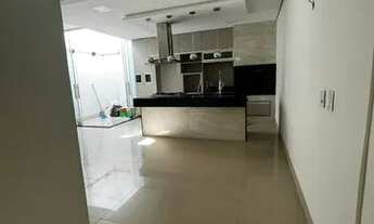 Imagem 3: Casa linda no Condominio Rubi 2 quartos com suite cozinha moderna Varzea grande mt