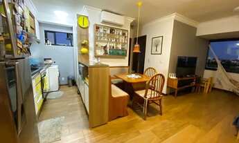 Imagem 6: Apartamento para aluguel com 52 metros quadrados com 2 quartos em Centro - Lauro de Freita