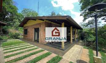 Imagem 1: Casa com 3 dormitórios à venda, 340 m² por R$ 1.850.000,00 - Granja Viana - Cotia/SP