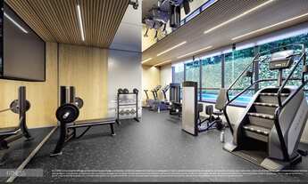 Imagem 4: Apartamento para venda possui 246 metros quadrados com 4 quartos em Itaim Bibi - São Paulo