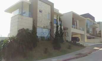 Imagem 5: Casa Condomínio - Urbanova - Residencial Jaguary - 4 Suítes - 563m²