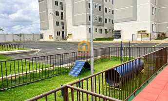 Imagem 4: Apartamento à venda no bairro Residencial Alvaluz - Aparecida de Goiânia/GO