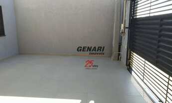 Imagem 2: CASA TERREA NOVA PARA LOCAÇÃO - 02 DORMITORIOS, SUITE, SALA ESTAR, JANTAR, ESPAÇO GOURMET