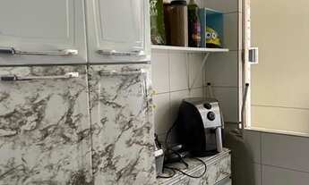 Imagem 6: Excelente apartamento de 2 quartos, suíte, nascente. Bairro Jardim Maria Inês