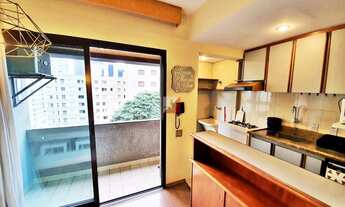 Imagem 2: Flat para aluguel com 35 metros quadrados com 1 quarto em Vila Uberabinha - São Paulo - SP