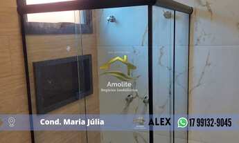 Imagem 3: CASA CONDOMÍNIO MARIA JÚLIA EM SÃO JOSÉ DO RIO PRETO