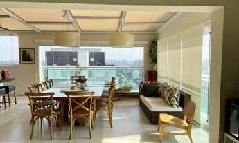 Imagem: Conforto e elegância no Campo Belo