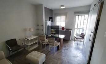 Imagem: Flat disponível na Vila Olímpia