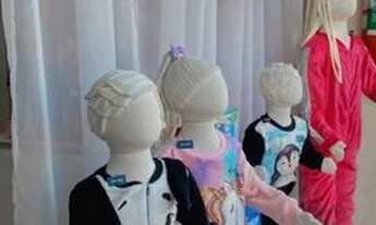 Imagem: Passo o ponto comercial - Loja Infantil