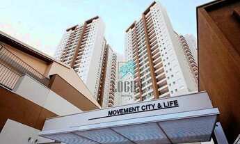 Imagem: Apartamento Condomínio Movement City amp