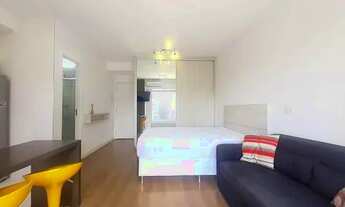 Imagem: Apartamento com 1 dormitório para alugar