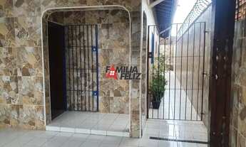 Imagem 3: Casa 02 dormitórios em Praia Grande, Jardim Real, lado praia