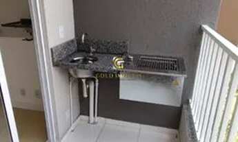 Imagem 2: LM=Apartamento para aluguel possui 51 metros quadrados com 2 quartos