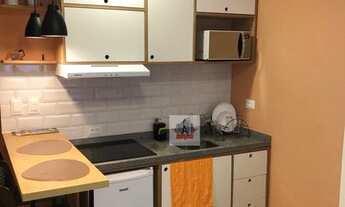 Imagem: Flat para aluguel com 35 metros quadrados