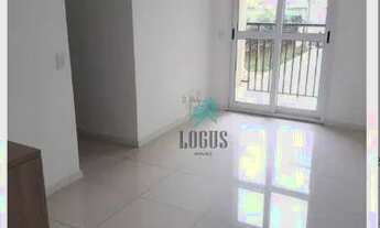 Imagem 2: Apartamento com 3 dormitórios à venda, 60 m² por R$ 400.000,00 - Jardim Nova Petrópolis