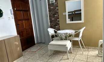 Imagem 2: Apartamento para locação no canto do forte