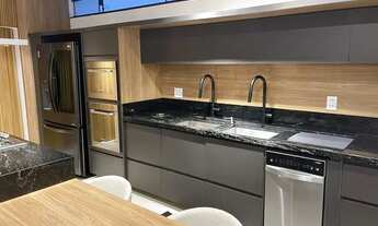 Imagem 4: APARTAMENTO ASA SUL 100% REFORMADO E MOBILIADO