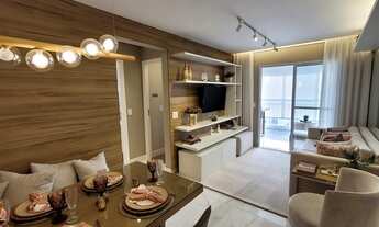 Imagem 3: Apartamento com 2 Quartos e 2 banheiros à Venda, 55 m² por R$ 497.000