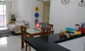 Imagem 3: Apartamento em Praia Grande, Vila Tupi, lado praia