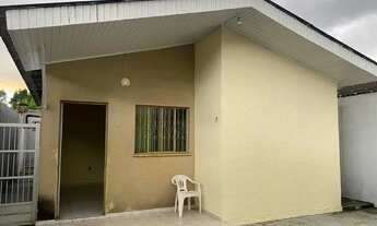 Imagem: Vende-se essa bela casa em rua com guarita