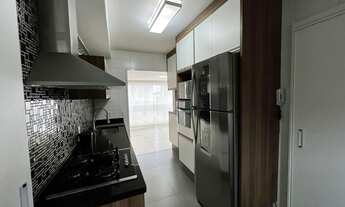 Imagem 6: Apartamento para venda possui 137 metros quadrados com 3 quartos 4 banheiros varanda gourm