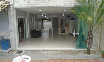 Imagem 2: Casa alto padrão 3 quartos, piscina em Campo Grande (Guaratiba) no condomínio Vila Maria