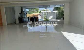 Imagem 2: Barra da Tijuca Casa com 4 dormitórios