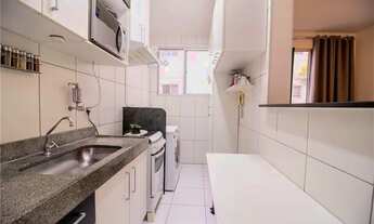 Imagem 6: Apartamento a venda em Jundiaí/SP - Reserva do Japi - Condomínio Salgueiro - 2 quartos - V