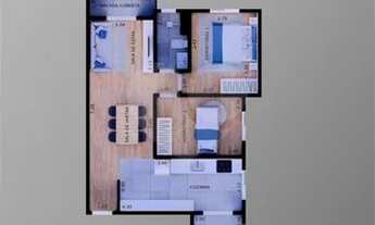 Imagem 4: Apartamento novo 2 vagas 1 vg Casa Verde