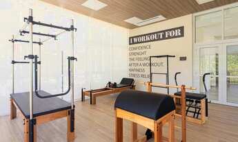 Imagem 6: Apto com vista espetacular em Alphaville - Hall privativo - sauna - 4 suites