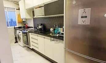 Imagem 7: Apartamento condomínio AUGURI IMPECÁVEL com 71m² composto por 3 dormitórios sendo 1 suíte