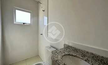 Imagem 4: Casa em condomínio com dois quartos sendo um suíte, localizado na região do imperial, Cuia