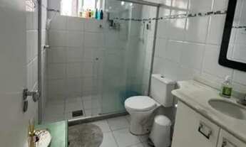 Imagem 6: 2 Quartos - 91 m² - Área de Serviço - Quarto de Serviço - 1 Vaga de Garagem