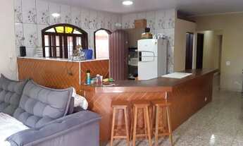 Imagem 5: Casa na praia com 3 quartos, espaço gourmet. Itanhaém/SP