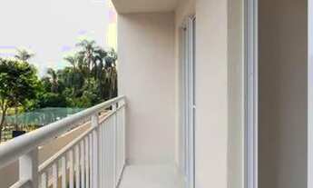 Imagem 7: Apartamento para Aluguel - Jardim Marajoara , 1 Quarto, 28 m2