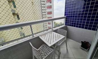 Imagem 2: Apartamento à venda, 2 quartos, 1 suíte, 1 vaga, Candeias - Jaboatão dos Guararapes/PE