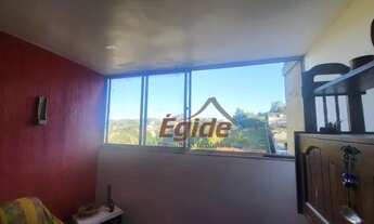 Imagem 2: Apartamento com 2 dormitórios à venda, 70 m² por R$ 150.000 - Fonseca - Niterói/RJ