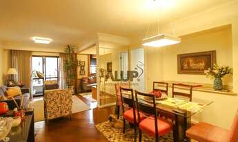 Imagem 5: Apartamento para venda possui 125 metros quadrados com 3 quartos