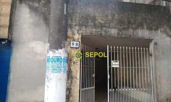 Imagem 2: Casa com 3 dormitórios à venda, 125 m² por R$ 347.000,01 - Vila Miami - São Paulo/SP