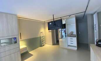 Imagem 5: Studio mobiliado no Highline