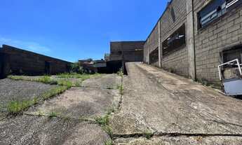 Imagem 6: GALPAO 3000 m2 área construída / 3600m2 de terreno. BANHOS/REFEITORIO/ESCRITORIOS. EM REF