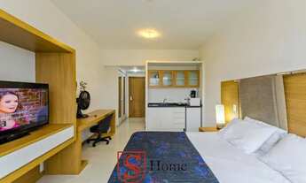 Imagem 3: Studio para aluguel no Centro de Curitiba