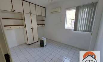 Imagem 4: Apartamento com 3 dormitórios para alugar, 108 m² por R$ 3.300,01/mês - Boa Viagem - Recif