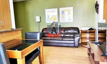 Imagem 4: Flat para aluguel possui 48 metros quadrados com 2 quartos em Consolação - São Paulo - SP