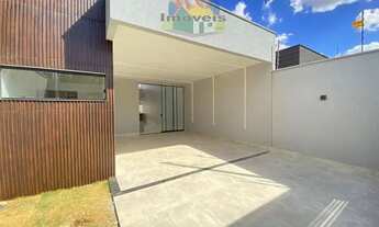 Imagem: Casa 3 suítes plenas - JARDIM AMÉRICA