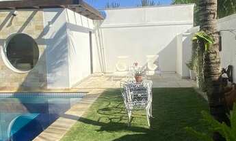 Imagem 3: Quintas do Rio - Espetacular residência triplex com projeto moderno e arrojado, 4 suítes e