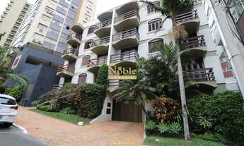 Imagem 2: 100m do mar - Sacada aberta - Vaga de garagem - Mobiliado e Equipado - 03 dormitórios (1 s