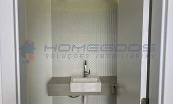 Imagem 7: Casa condomínio sobrado aluguel e venda 383 metros 4 suites Alphaville Dom Pedro 3